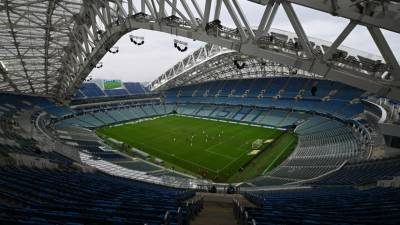 «Сочи» предложил «Лейпцигу» провести матч ЛЧ с «Ливерпулем» на стадионе «Фишт» - russian.rt.com - Сочи