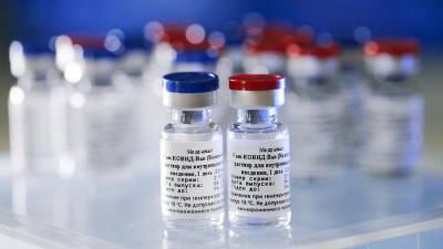 Ливан зарегистрировал российскую вакцину от коронавируса «Спутник V» - iz.ru - Россия - Израиль - Ливан