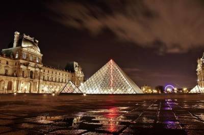 Французские музеи Лувр и Версаль ожидает банкротство - argumenti.ru - Франция