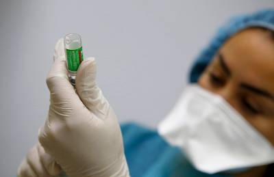 Испания запретила использование вакцины AstraZeneca для лиц старше 55 лет - sharij.net - Испания