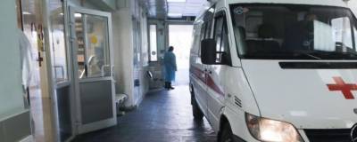 Реанимации в Петербурге не справляются с наплывом пациентов - runews24.ru - Санкт-Петербург
