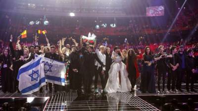Выбор новой песни для Евровидения на Украине вызвал скандал - nation-news.ru