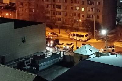 Полиция с участием ОМОН проверила ночной клуб «Калипсо» в Чите - chita.ru - Чита