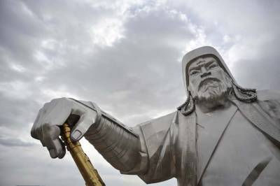 Озвучена настоящая причина смерти Чингисхана и мира - cursorinfo.co.il - Римская Империя - Монгольская Империя