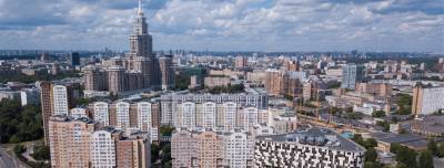 Три всадника столичной стройки: пандемия, ипотека и дефицит - dp.ru - Москва