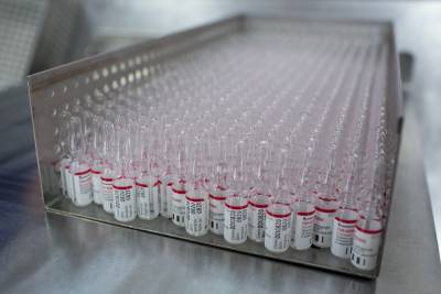 Более 20 тысяч доз вакцины от коронавируса поступило в Ленобласть - abnews.ru - Ленобласть обл.