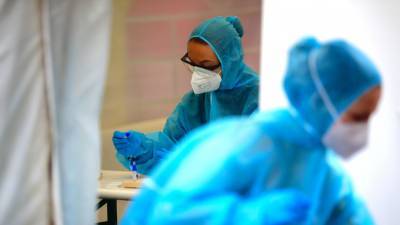 Роберт Кох - Йенс Шпан - В Германии за сутки выявили более 10 тысяч случаев коронавируса - russian.rt.com