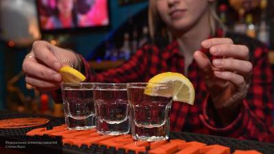 Каждая девятая вакансия бармена в стране открыта в Петербурге - nation-news.ru - Россия - Санкт-Петербург