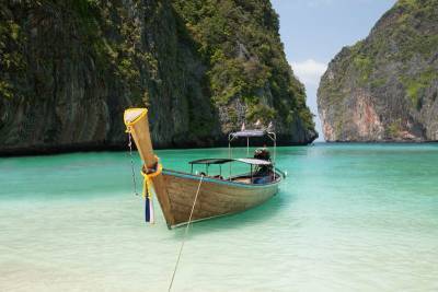 Популярный курорт Таиланда откроет туристические отели осенью и мира - cursorinfo.co.il - Таиланд