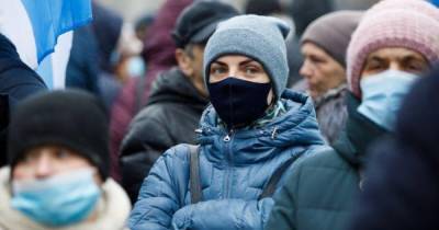 Максим Степанов - Коронавирус в Украине: более 4 тысяч новых случаев, 129 человек умерло - dsnews.ua