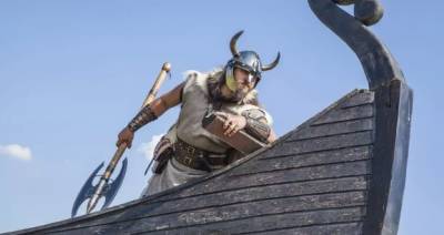 Древние викинги, в зубах которых обнаружили вирус оспы, вероятно заразили всю Европу - rusjev.net