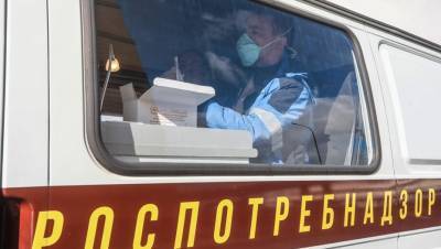Число тестов на коронавирус в Петербурге сократилось до 25 тыс. в день - dp.ru - Санкт-Петербург
