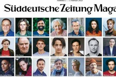 185 немецких актеров с нетрадиционной ориентацией заявляют о правах на профессию - aussiedlerbote.de