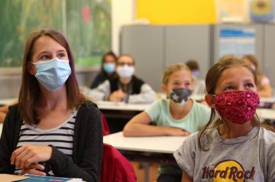 Что хорошего коронавирус дал школам по всему миру: интересные детали - 24tv.ua - Швеция