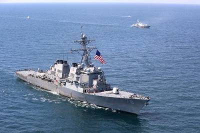 Global Research: США посылают корабли к границам России из-за страха перед упадком своей военно-морской гегемонии - argumenti.ru - Россия - Сша - Вашингтон