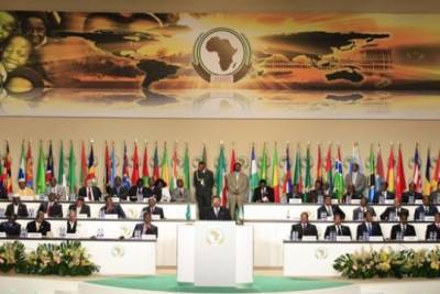 Страны Африки возлагают большие надежды на председателя Комиссии Африканского Союза - interaffairs.ru - Юар