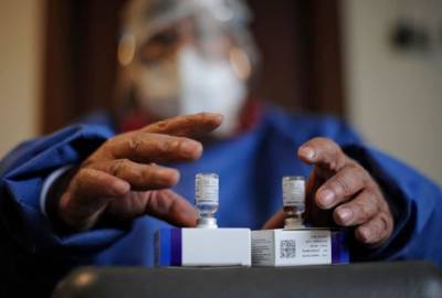 Bloomberg: Путинская вакцина «Спутник V» — это прорыв - eadaily.com - Бразилия - Венгрия