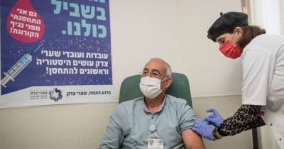 Мировой лидер: массовая вакцинация сократила распространение коронавируса в Израиле - dsnews.ua - Израиль