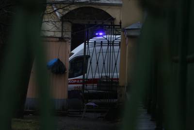 За сутки в Петербурге зафиксировали 45 смертей от коронавируса - abnews.ru - Санкт-Петербург