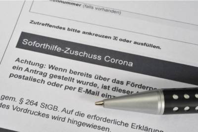 Когда фрилансер в Германии имеет право на Corona-Soforthilfe? - aussiedlerbote.de - Дюссельдорф