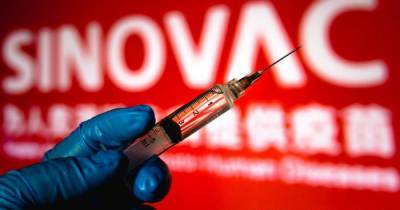Китай одобрил к массовому применению вакцину Sinovac: ее же должна получить Украина - dsnews.ua - Турция - Китай - Бразилия