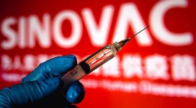 Китай одобрил COVID-вакцину, которую закупила Украина - ru.slovoidilo.ua - Украина - Китай