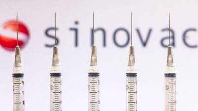 Китай одобрил COVID-вакцину Sinovac, которую заказала Украина - bykvu.com - Украина - Китай