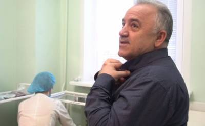 Магомед Османов - Мэр Ухты рассказал, как на него повлияла прививка от ковида - bnkomi.ru - Ухты