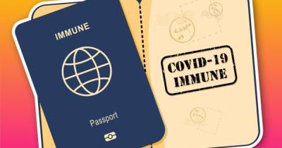 Финляндия следом за Данией решила ввести "паспорт вакцинации" - dsnews.ua - Финляндия - Дания