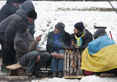 Виктор Скаршевский - Уровень бедности на Украине продолжает расти - news-front.info - Украина