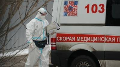 Мать десятерых детей умерла от коронавируса в Петербурге - 5-tv.ru - Санкт-Петербург