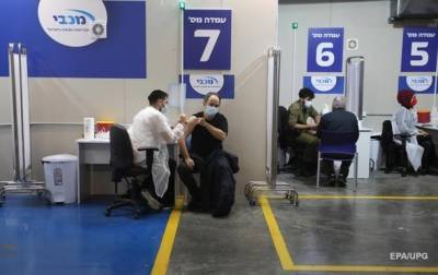 В Израиле более 2 млн человек получили вторую дозу COVID-вакцины - korrespondent.net - Израиль