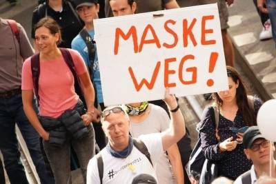В Германии растёт недовольство антикризисными мерами правительства - mknews.de - Германия