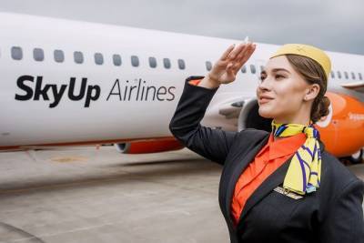 SkyUp откроет пять новых маршрутов в Европу - minfin.com.ua - Украина - Италия - Киев - Польша - Львов