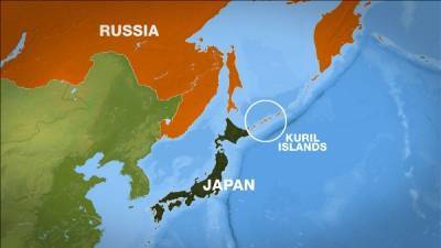 Есихидэ Суг - Премьер Японии заявил, что не оставит тему присоединения Курил к Японии - eadaily.com - Россия - Япония