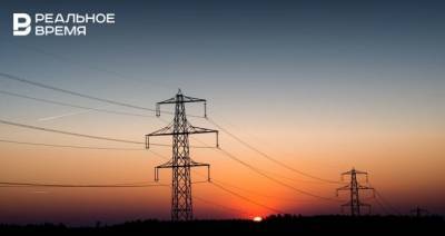 В январе потребление электроэнергии в Татарстане выросло на 2,4% — причины - realnoevremya.ru - республика Татарстан
