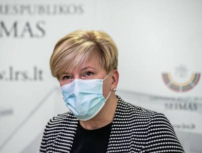 Глава Литвы назвала российскую вакцину «Спутник V» «гибридным оружием» Путина - vpk-news.ru - Россия - Москва - Литва