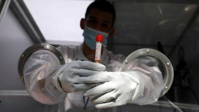 В Израиле число случаев коронавируса превысило 686 тысяч - russian.rt.com - Израиль