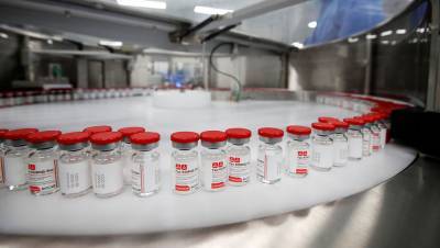 Аньес Панье-Рюнаш - Во Франции допускают использование российской вакцины от COVID-19 в Европе - gazeta.ru - Франция