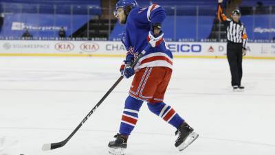 Ларри Брукс - НХЛ может рассмотреть вариант приостановки сезона - gazeta.ru - New York