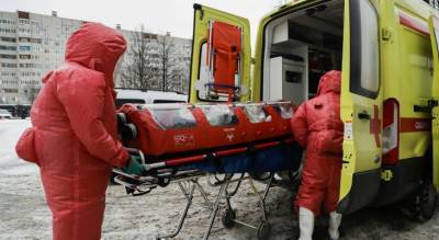 Впервые за долгое время коронавирус забрал меньше пяти жизней за сутки - pg21.ru - республика Чувашия