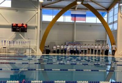 В Ленобласти стартовали соревнования по плаванию среди детей - online47.ru - Санкт-Петербург - Ленобласть обл.