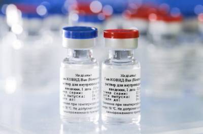 В Германии и Франции допустили использование российской вакцины «Спутник V» - actualnews.org - Франция - Евросоюз
