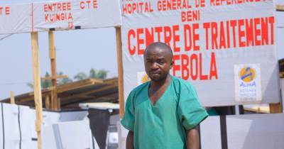 В Африке зафиксировали новый случай лихорадки Эбола - ren.tv - Конго