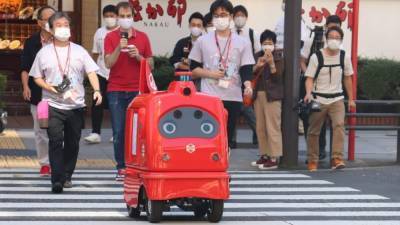 Японские работодатели начали заменять людей роботами из-за пандемии nbsp - smartmoney.one - Япония