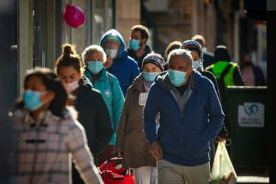 Bloomberg: пандемия коронавируса продлится семь лет - nashe.orbita.co.il