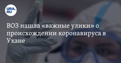 Питер Дашак - ВОЗ нашла «важные улики» о происхождении коронавируса в Ухане - ura.news - Ухань