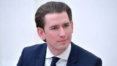 Себастьян Курц - Австрийский канцлер хочет испробовать на себе российскую вакцину от COVID-19 - nation-news.ru - Австрия