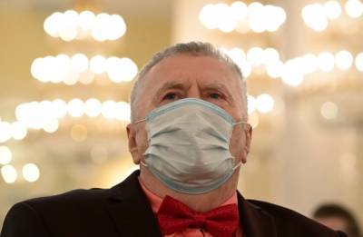 Жириновский предложил номинировать на Нобелевскую премию создателей вакцины «Спутник V» - govoritmoskva.ru - Россия