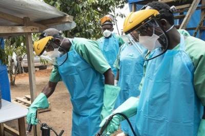 В ДРК выявлен новый случай заболевания лихорадкой Эбола - aif.ru - Конго